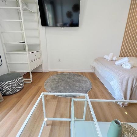 Cozy Studio With Sea Views Benalmádena Exterior photo