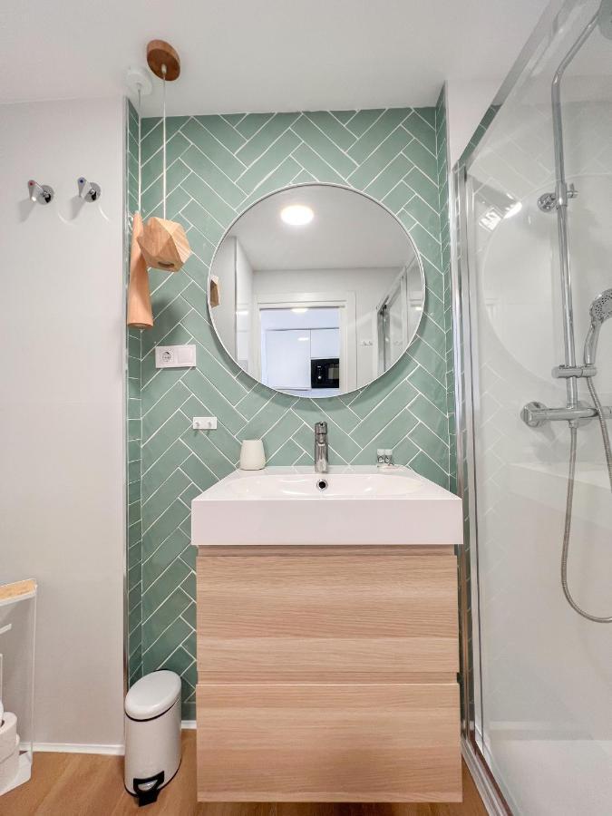 Cozy Studio With Sea Views Benalmádena Exterior photo