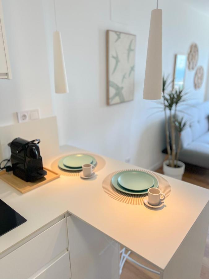 Cozy Studio With Sea Views Benalmádena Exterior photo