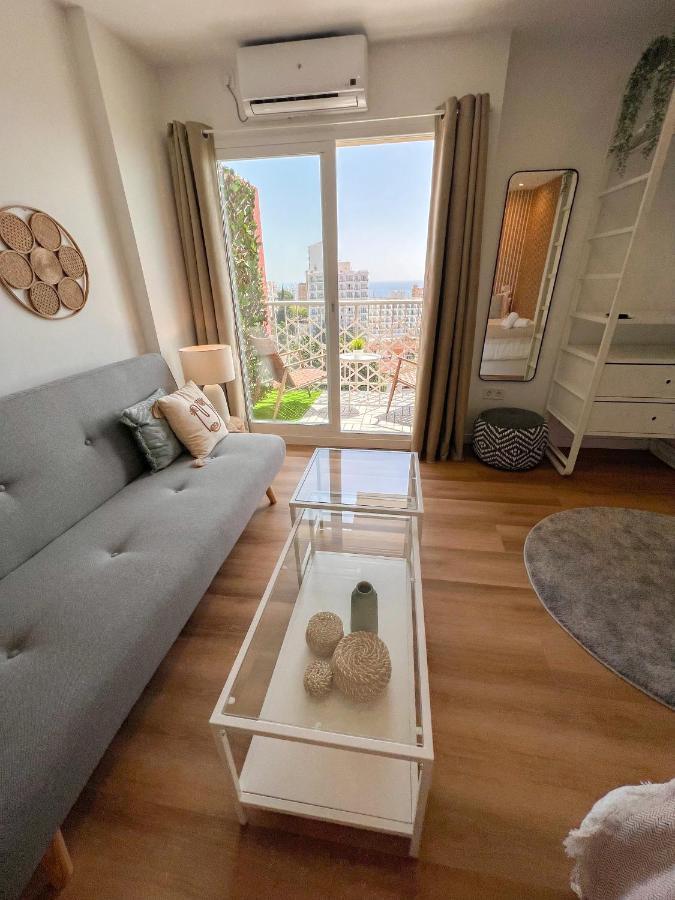 Cozy Studio With Sea Views Benalmádena Exterior photo