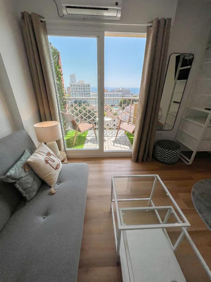 Cozy Studio With Sea Views Benalmádena Exterior photo