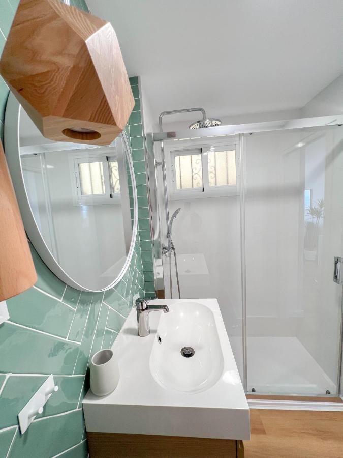 Cozy Studio With Sea Views Benalmádena Exterior photo