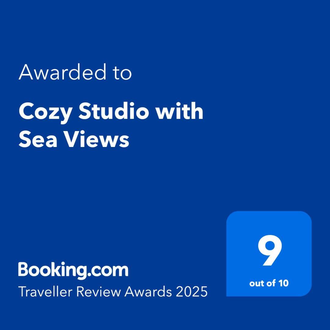 Cozy Studio With Sea Views Benalmádena Exterior photo